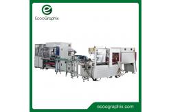 China Full Automatic Thermal Paper Slitting Rewinding Machine 300m/Min supplier