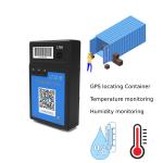 Cold Chain Temperature Monitoring Tracking GPS Frozen Cargo Container Reefer Trucks remote for sale
