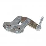Radial Locking Come Along Clamp 135KN Stainless Steel Cable Clamps for sale