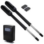 90 Manual Release Automatic Gate Opener Kit Operator for Dual Swing Gates Up to 13 Feet or 882 Pounds per Leaf for sale