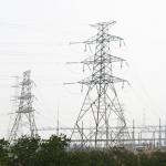 4 Legged 330kv Galvanized Angel Steel Lattice Transmission Tower for sale