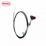 Durable PTO Power Take Off Control Cable for sale