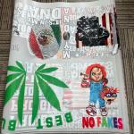 DTF Transfers: Unbeatable Color Vibrancy & Texture. Bulk Deals!