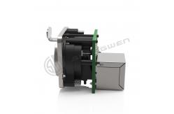 China Cat 5e Rj45 Ethernet Chassis Connector D Shape Panel Industrial supplier
