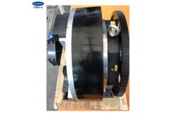 China Smooth Operation Rotary Chuck 236mm Jaw Stroke Limit Speed of 150r/min supplier