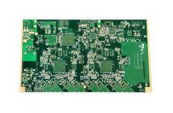 China Communication Server HDI High Density Interconnector PCB Fast Turn PCB supplier