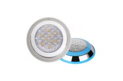 China SS304 CREE 9W Inground Wall Mount Swimming Pool Lights supplier
