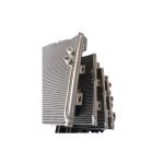 Hydrophilic Water Chiller Microchannel  Heat Exchanger Fin Width 26mm for sale