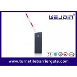 5 Million Cycles 6m Straight Boom Automatic Barrier Gate for sale