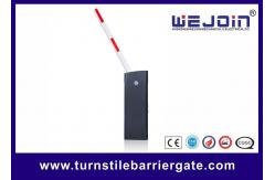 China 5 Million Cycles 6m Straight Boom Automatic Barrier Gate supplier