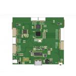 Custom High Resolution Smart Robotics PCBA With Low Price From  PCBA Assembly Maker for sale