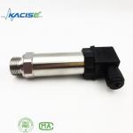 Piezoelectric water fuel pressure sensor with type 485 pressure sensor for sale