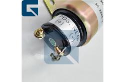 China SA-2606-A Excavator Engine Fuel Shutdown Solenoid Valve supplier