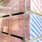 Wholesale 12Mm Gybsum Board Dry Wall 9.5Mm/10.5Mm/12Mm Non-Combustible Fire Resistant Gypsum Board for sale