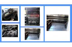 China Led Bulb Smt Pick And Place Machine Full Automatic 2pc Vision Camera supplier