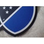 Eco-Friendly Uniform TPU Screen Printing Label Custom Size XS , S , M , L , XL , XXL , XXL for sale