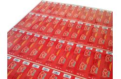 China Customized Patterns Logo Tin Printing For Canned Fish Pet Food Cans supplier