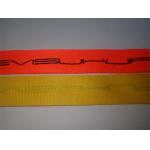 Professional Customized Garment Webbing Screen Printing Silicone