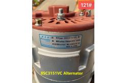 China Generator 8SC3151VC WEICHAI Engine Parts Alternator Assembly Weichai Alternator supplier