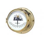 120mm Nautical Instrument Marine Clinometer Brass for sale