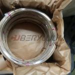 Non-Ferrous Metals And Alloys Beryllium Bronze Wire BrB2 Wire Soft Wire Hard Wire for sale