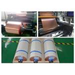 0.5mm copper foil , High Purity Rolled Annealed Copper Foil for sale