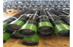 China Customizable Oilfield Tubing with DNV Inspection and Welding Connection supplier