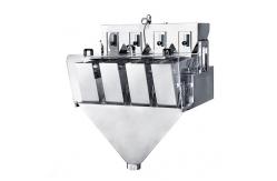 China Fully Automatic Food Packing Machine Multi Function Multi Station supplier