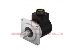 China Passenger Elevator 6000rpm Incremental Encoder With 304 Shaft supplier