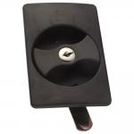 PA Knob Electrical Cabinet Door Lock Drawer