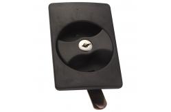 China PA Knob Electrical Cabinet Door Lock Drawer supplier
