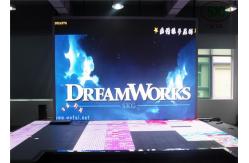 China Rental Advertising LED Display Wall, P6 LED Screen For Commercial supplier