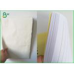 75gsm Glossy Coated Paper 31 X 35 Inch Bond Paper Smooth Surface For Book Printing for sale