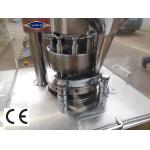 High Efficiency ZP5/7/9 Automatic Rotary Tablet Press Machine With 20mm Diameter