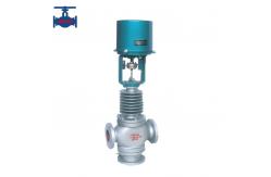 China Electronic Control Valve Three Way Combined Flow Regulating Control Valve supplier