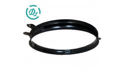 China 8-97371106-1 Excavator Fan Shroud 8973711061 ISUZU 4HK1 Engine supplier