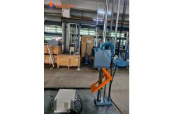 China Packaging Lab Drop Tester DT200 With Pneumatic Control supplier