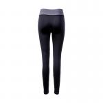 Breathable Women Gym Leggings With 84% Polyester And 16% Spandex