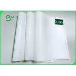 38gsm Oil Resistant Tear Resistant Greaseproof Muffin Wrapping Paper In Roll