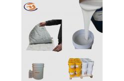 China Good Quality Mold Making Liquid RTV 25 Shore A Silicone Rubber supplier