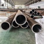 JIS G3473 DIN2391 Seamless Steel Pipe , Cold-Drawn Round Steel Tubes for sale