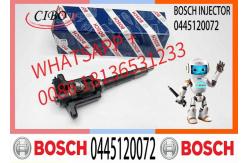 China 0445120120 Injector 0445120049 0445120072 supplier