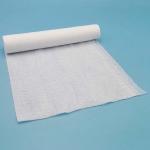 OEM 100% Cotton Medical Gauze Roll Absorbent Bleached for sale