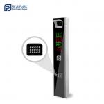 Unattended LPR Parking Controller HD Automated Parking Ticket System for sale