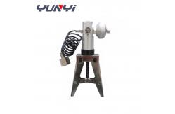 China 1.6Mpa Air Pump Light Weight Hand Held Pressure Tester supplier