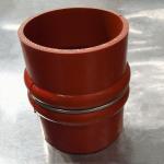 VG1047110103 Rubber Hose Sinotruk HOWO Truck Parts for sale