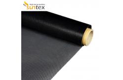 China High Thermal Mattress Ptfe Fiberglass Fabric Reusable thermal insulation cover supplier