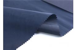 China 75DX150D Coated Polyester Fabric Twist Memory WR Anti Wrinkle Jacket Fabric supplier