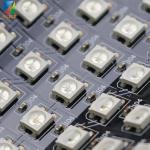 8x8 RGB LED Matrix Panels , LED Pixel Screen APA102C WS2812B SK6812