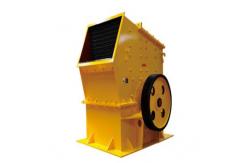 China Mining Equipment Metallurgy Diesel Engine With Impact Stone Crusher Machine supplier